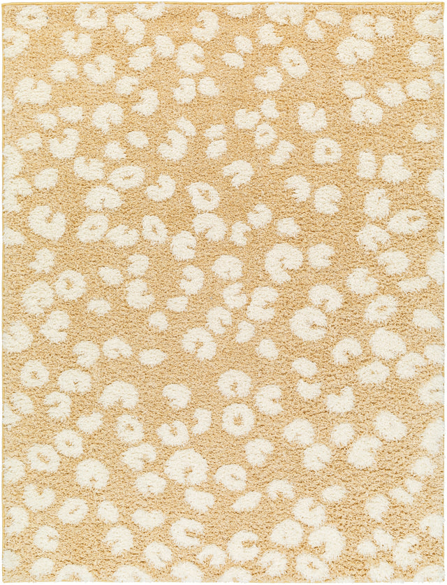 Surya Rodos Rdo-2346 Natural, Pearl, Tan, Beige, Wheat Rug.