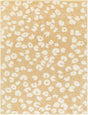 Surya Rodos Rdo-2346 Natural, Pearl, Tan, Beige, Wheat Rug.