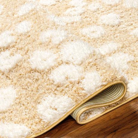 Surya Rodos Rdo-2346 Natural, Pearl, Tan, Beige, Wheat Rug.