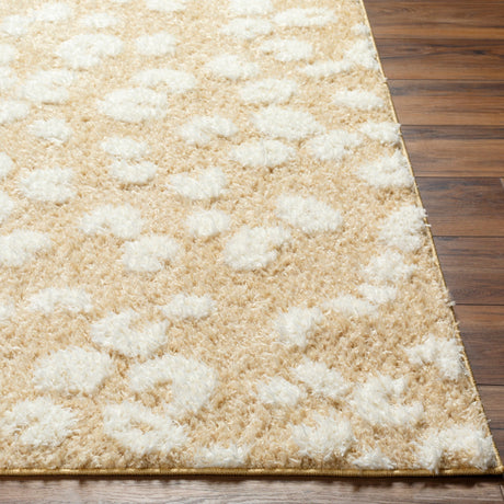 Surya Rodos Rdo-2346 Natural, Pearl, Tan, Beige, Wheat Rug.