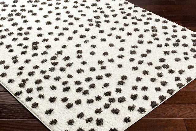 Surya Rodos Rdo-2347 Off-White, Beige, Onyx Rug.