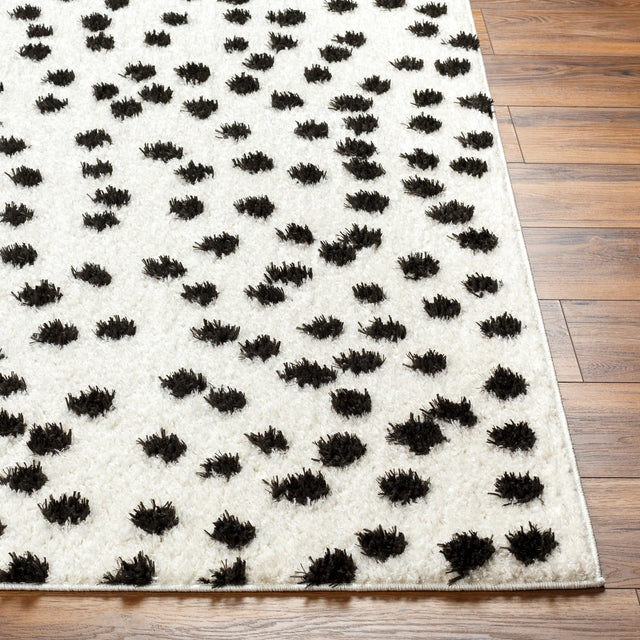 Surya Rodos Rdo-2347 Off-White, Beige, Onyx Rug.