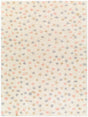 Surya Rodos Rdo-2348 Beige, Light Slate, Mustard, Light Pink Rug.