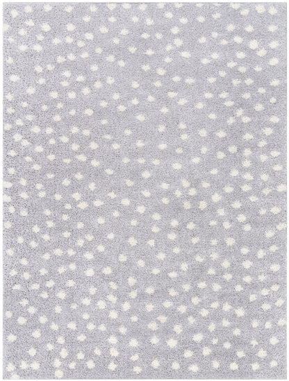 Surya Rodos Rdo-2350 Slate, Light Grey, Light Silver Area Rug