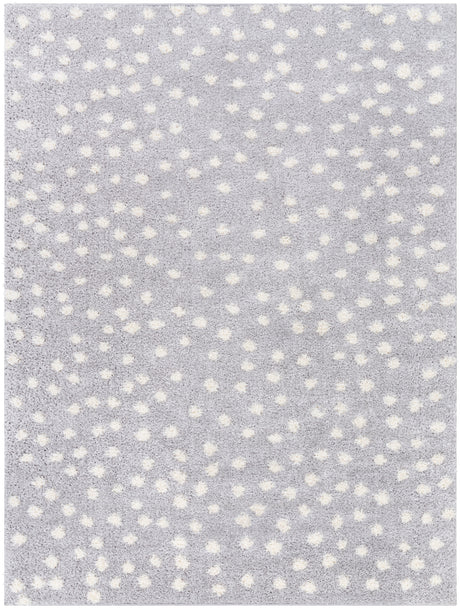 Surya Rodos Rdo-2350 Slate, Light Grey, Light Silver Rug.