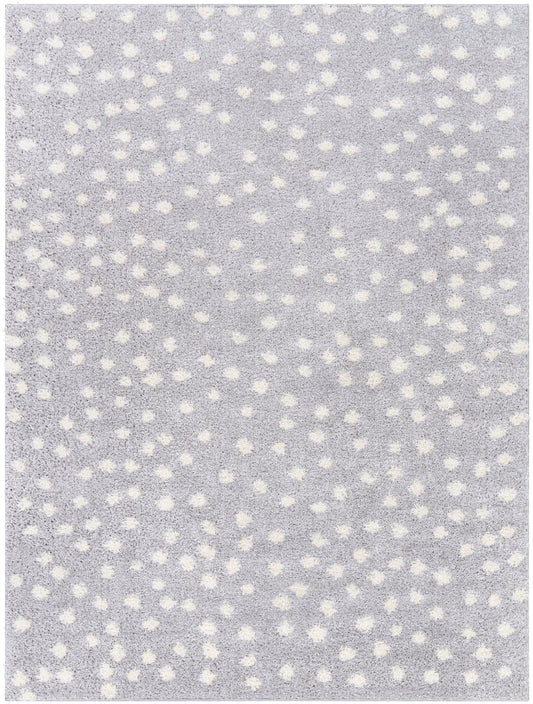 Surya Rodos Rdo-2350 Slate, Light Grey, Light Silver Area Rug