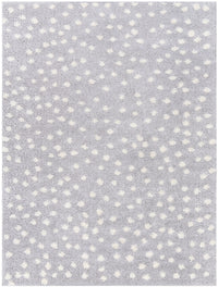 Surya Rodos Rdo-2350 Slate, Light Grey, Light Silver Area Rug