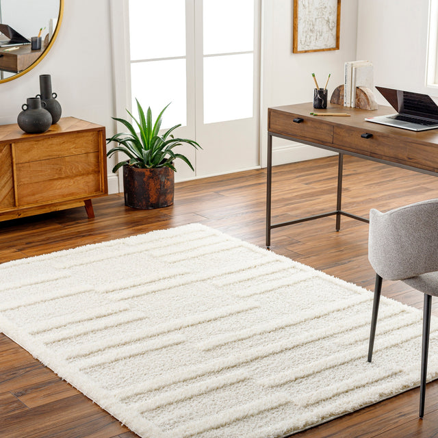 Surya Rodos Rdo-2352 Off-White Rug.