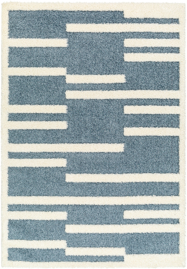 Surya Rodos Rdo-2353 Off-White, Grey, Pewter Rug.