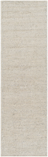 Surya Reika Rek-2300 Off-White, Light Slate, Black Area Rug