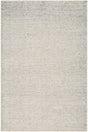 Surya Reika Rek-2304 Ash, Light Grey, Pearl, Metallic - Silver Rug.