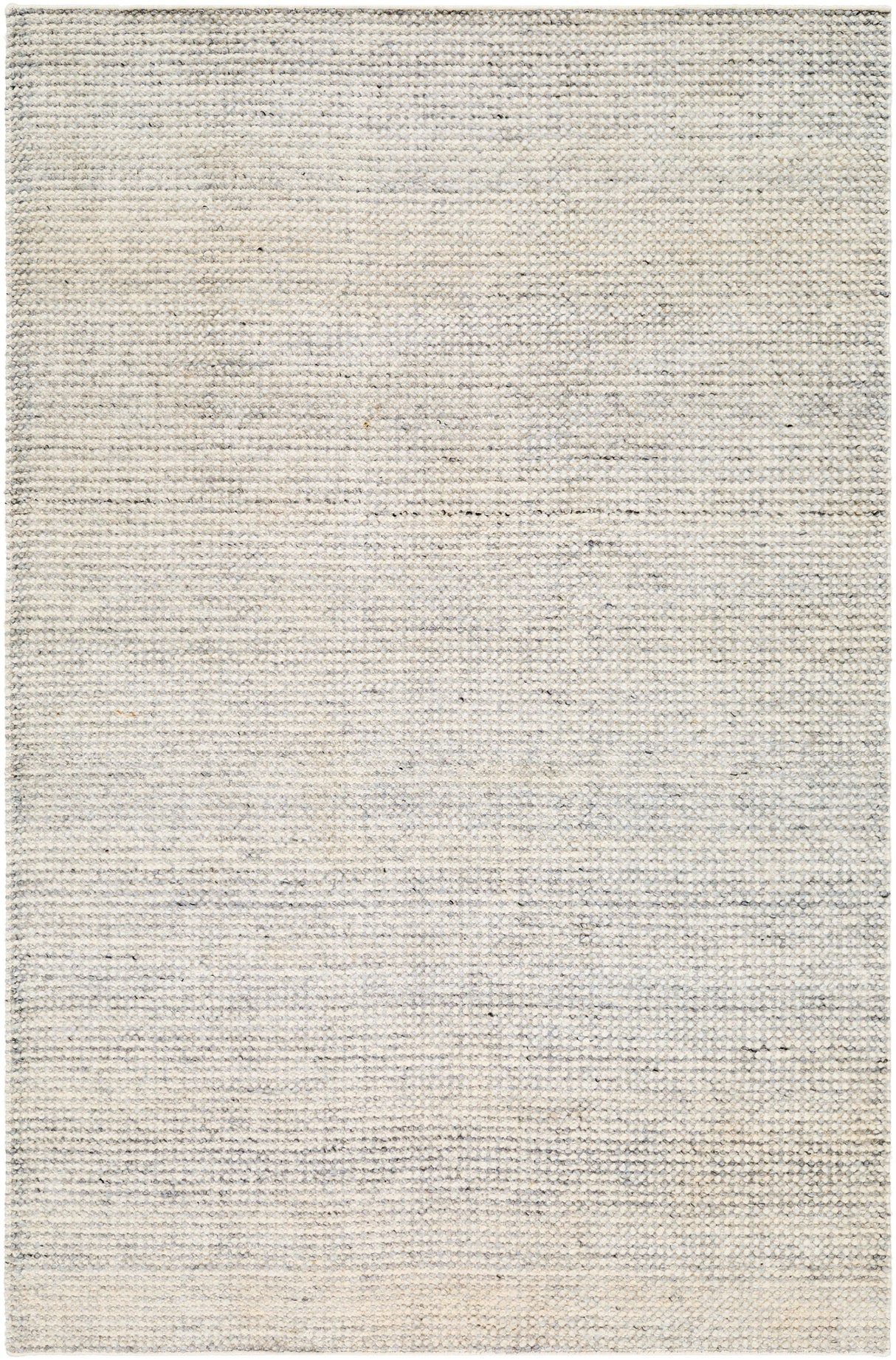 Surya Reika Rek-2306 Off-White, Gray Rug.