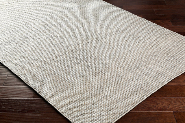 Surya Reika Rek-2306 Off-White, Gray Rug.