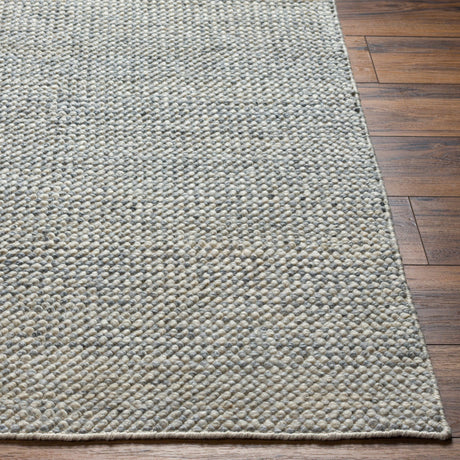 Surya Reika Rek-2306 Off-White, Gray Rug.