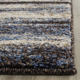 Safavieh Retro Ret2138-1165 Cream / Blue Rugs