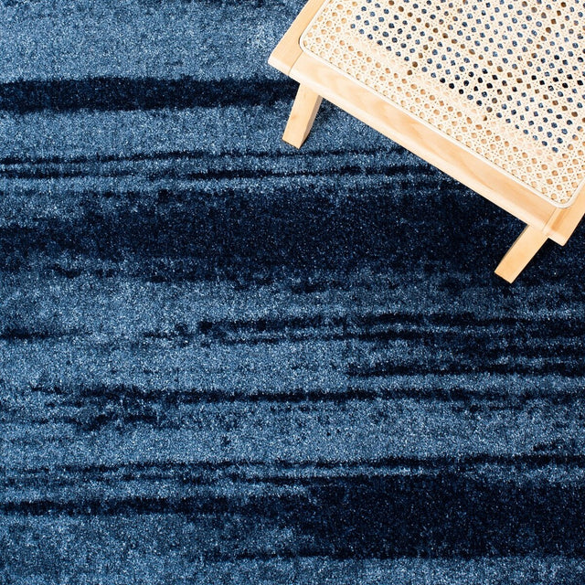 Safavieh Retro Ret2693-6065 Light Blue / Blue Rugs