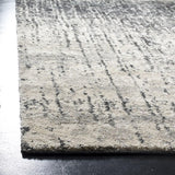 Safavieh Retro Ret2770-9079 Black / Light Grey Rugs