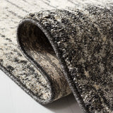 Safavieh Retro Ret2770-9079 Black / Light Grey Rugs
