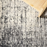 Safavieh Retro Ret2770-9079 Black / Light Grey Rugs