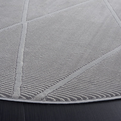 Safavieh Revive Rev104F Grey Rug.