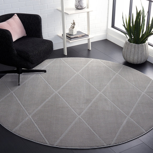 Safavieh Revive Rev104F Grey Rug.