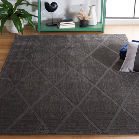 Safavieh Revive Rev104H Charcoal Rug.