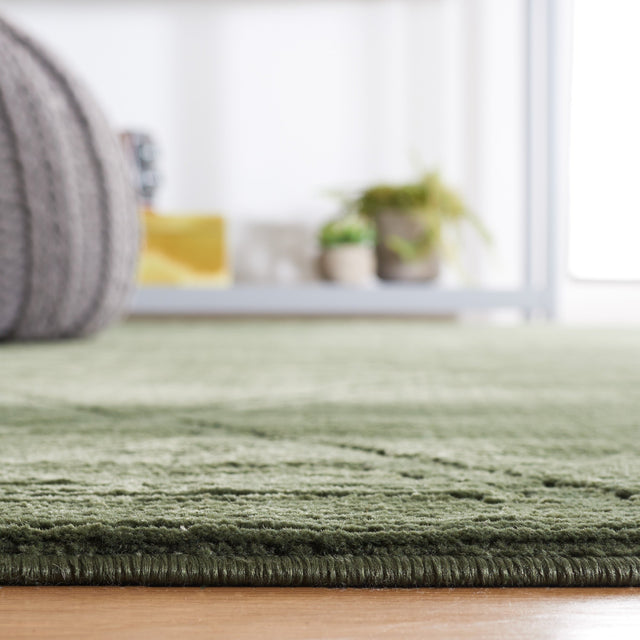 Safavieh Revive Rev104Y Green Rug.