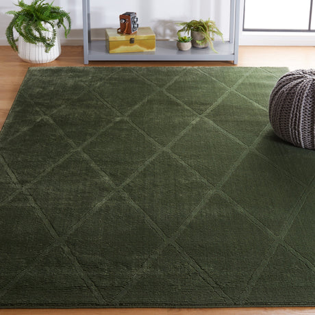 Safavieh Revive Rev104Y Green Rug.