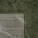 Safavieh Revive Rev104Y Green Rug.