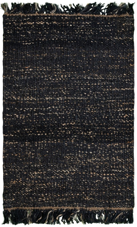 Rizzy Bengal Bnl934 Black Rug.