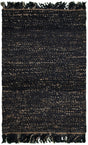 Rizzy Bengal Bnl934 Black Rug.