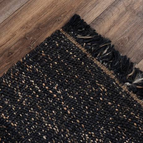 Rizzy Bengal Bnl934 Black Rug.