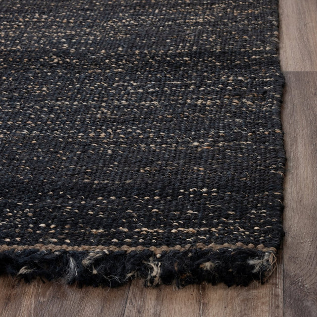 Rizzy Bengal Bnl934 Black Rug.