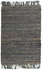 Rizzy Bengal Bnl935 Gray Rug.