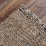 Rizzy Bengal Bnl936 Natural/Beige Rug.