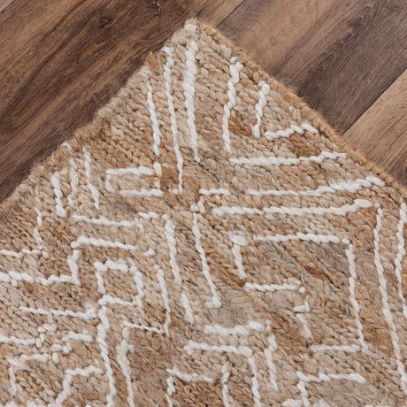 Rizzy Bengal Bnl939 Natural/Beige Rug.