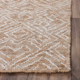 Rizzy Bengal Bnl939 Natural/Beige Rug.