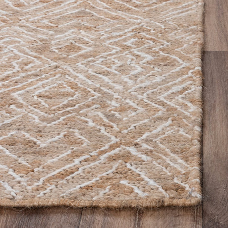 Rizzy Bengal Bnl939 Natural/Beige Rug.