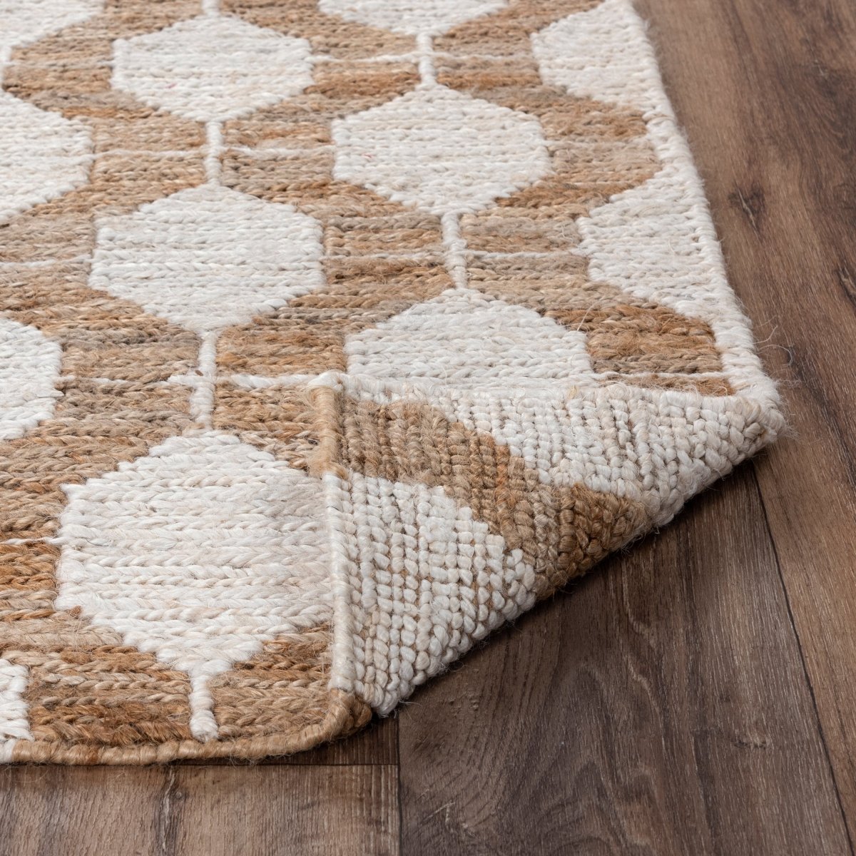 Rizzy Bengal Bnl943 Natural Rug.