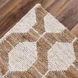 Rizzy Bengal Bnl943 Natural Rug.