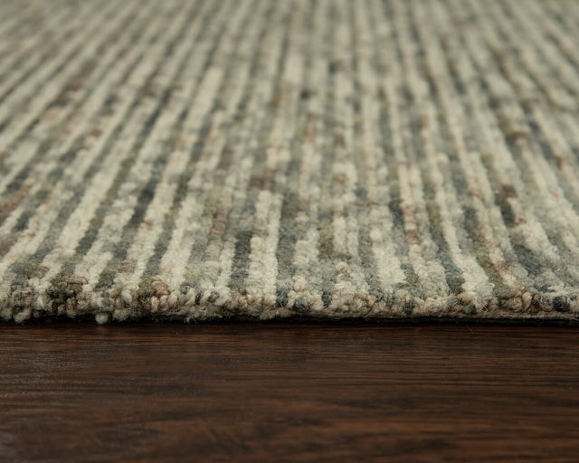 Rizzy Berkshire Bks102 Gray Rugs.