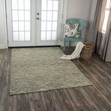 Rizzy Berkshire Bks102 Gray Rugs.