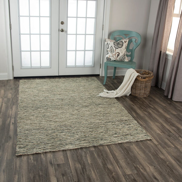 Rizzy Berkshire Bks102 Gray Rugs.