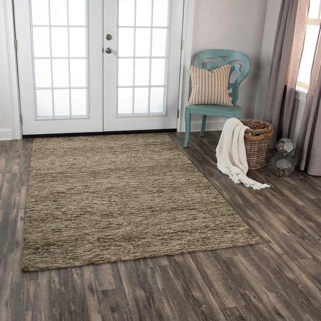 Rizzy Berkshire Bks103 Brown Rugs.