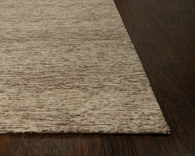 Rizzy Berkshire Bks103 Brown Rugs.