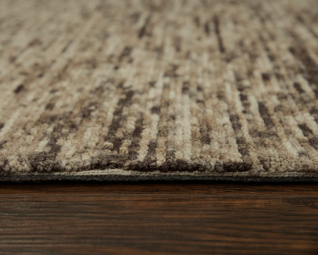 Rizzy Berkshire Bks103 Brown Rugs.