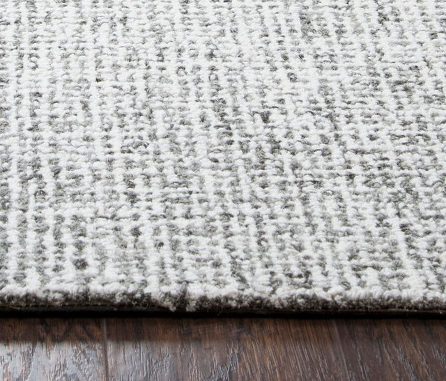 Rizzy Brindleton Br-351A Gray Rugs.