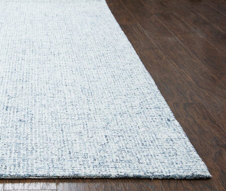 Rizzy Brindleton Br-359A Blue Rugs.