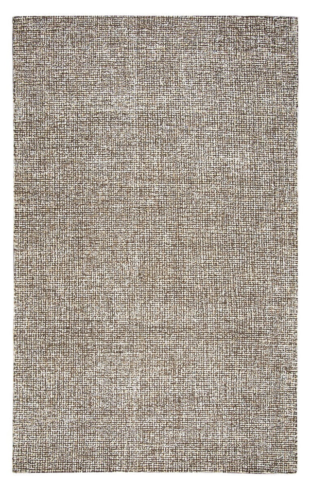 Rizzy Brindleton Br-360A Brown Rugs.