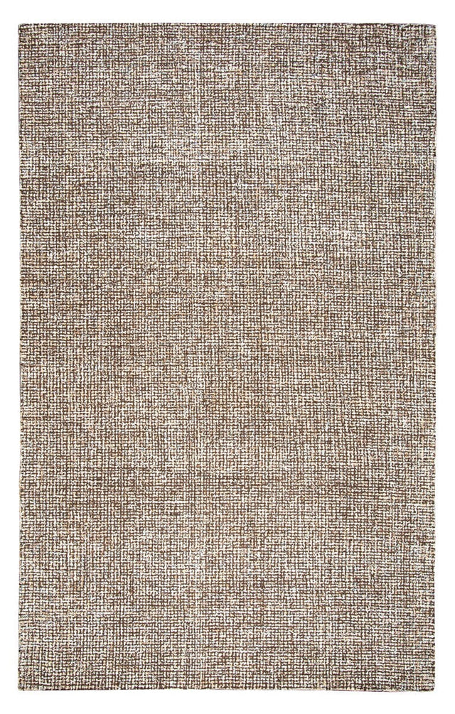 Rizzy Brindleton Br-360A Brown Rugs.